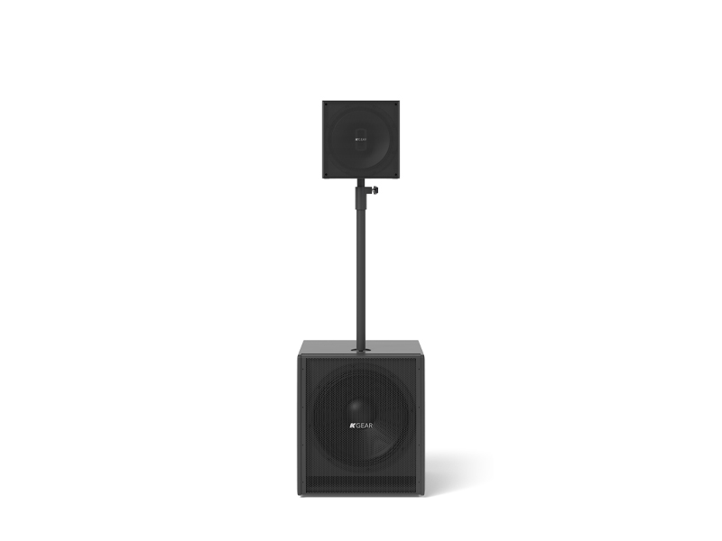 [GP1812] KGEAR GP1812 Passive Array System