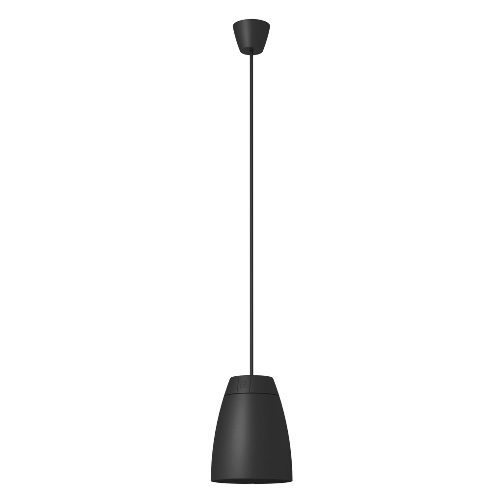 Audac ALTI4/B pendelhøyttaler sort