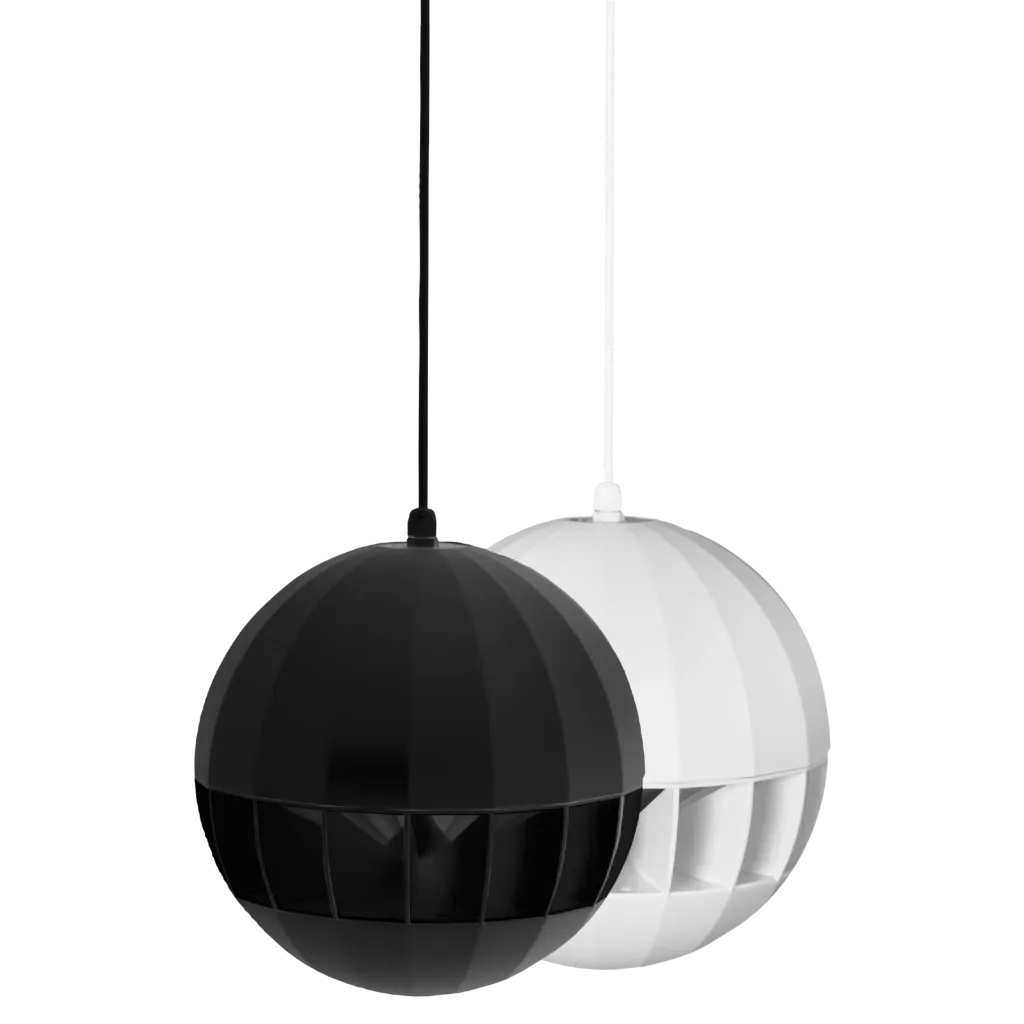 Audac ASP20 hvit