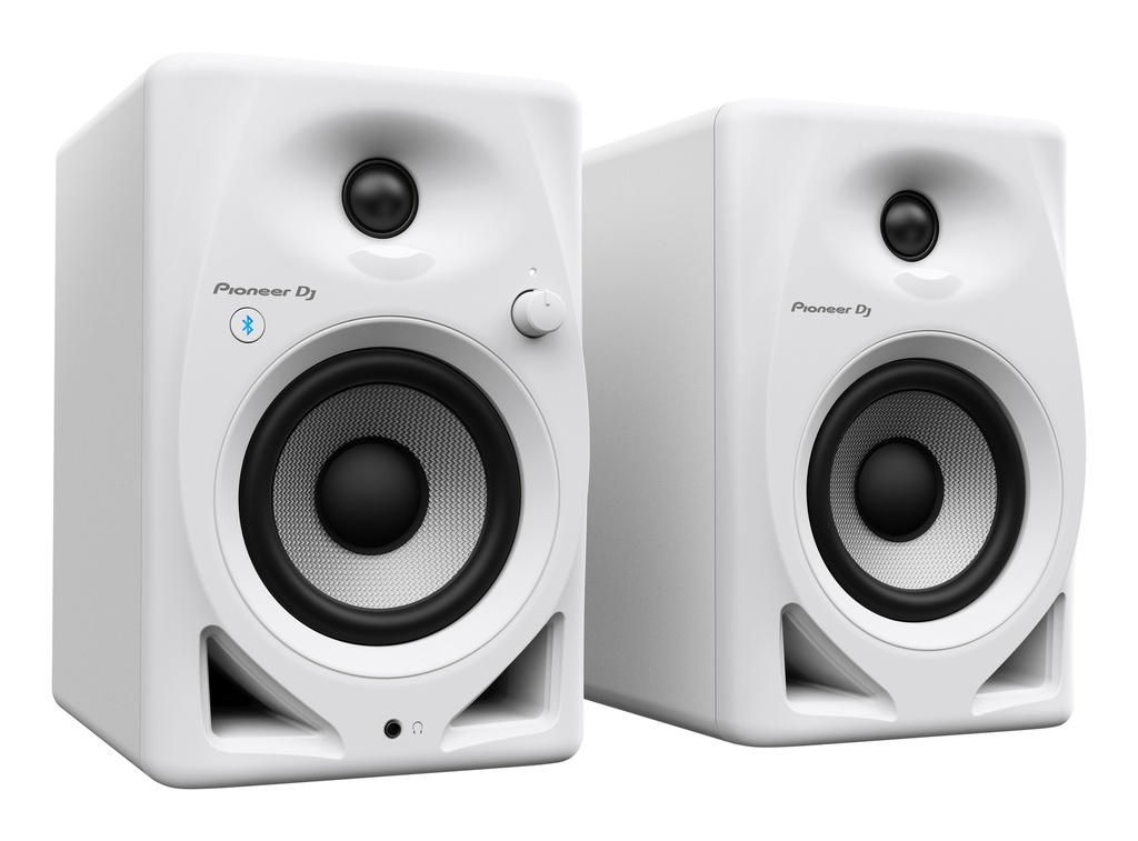 [DM-40D-BT-W] Pioneer DJ DM-40D-BT-W