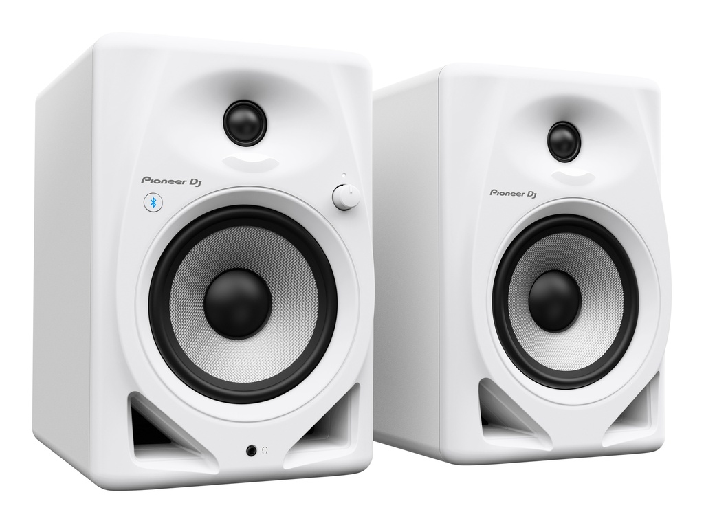 [DM-50D-BT-W] Pioneer DJ DM-50D-BT-W (hvit)