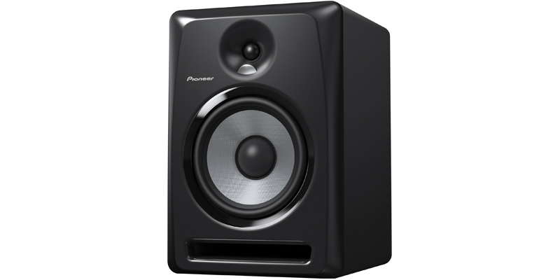 [S-DJ80X] Pioneer S-DJ80X Studio monitor