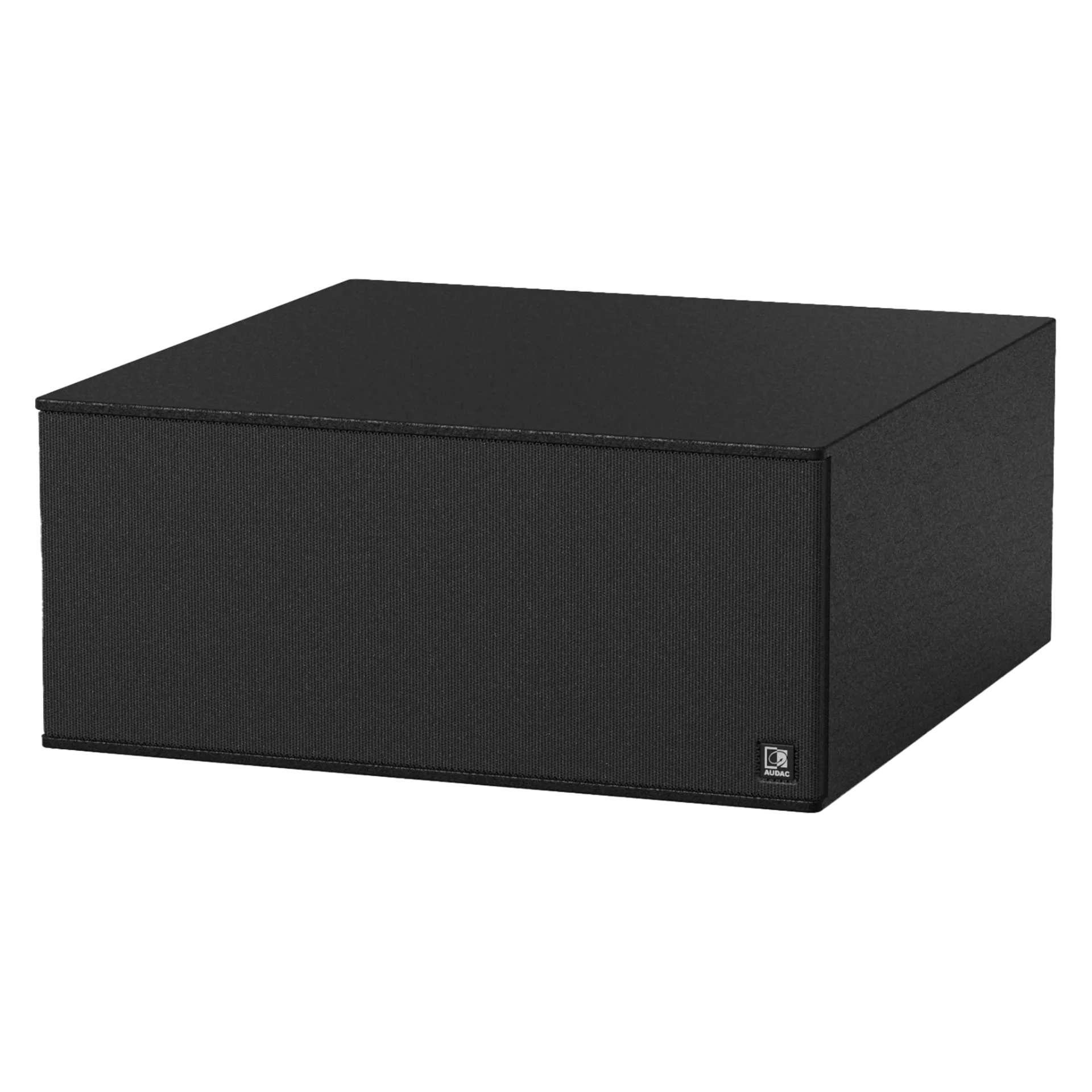 Audac ARCHI10X (sort) Passiv Sub