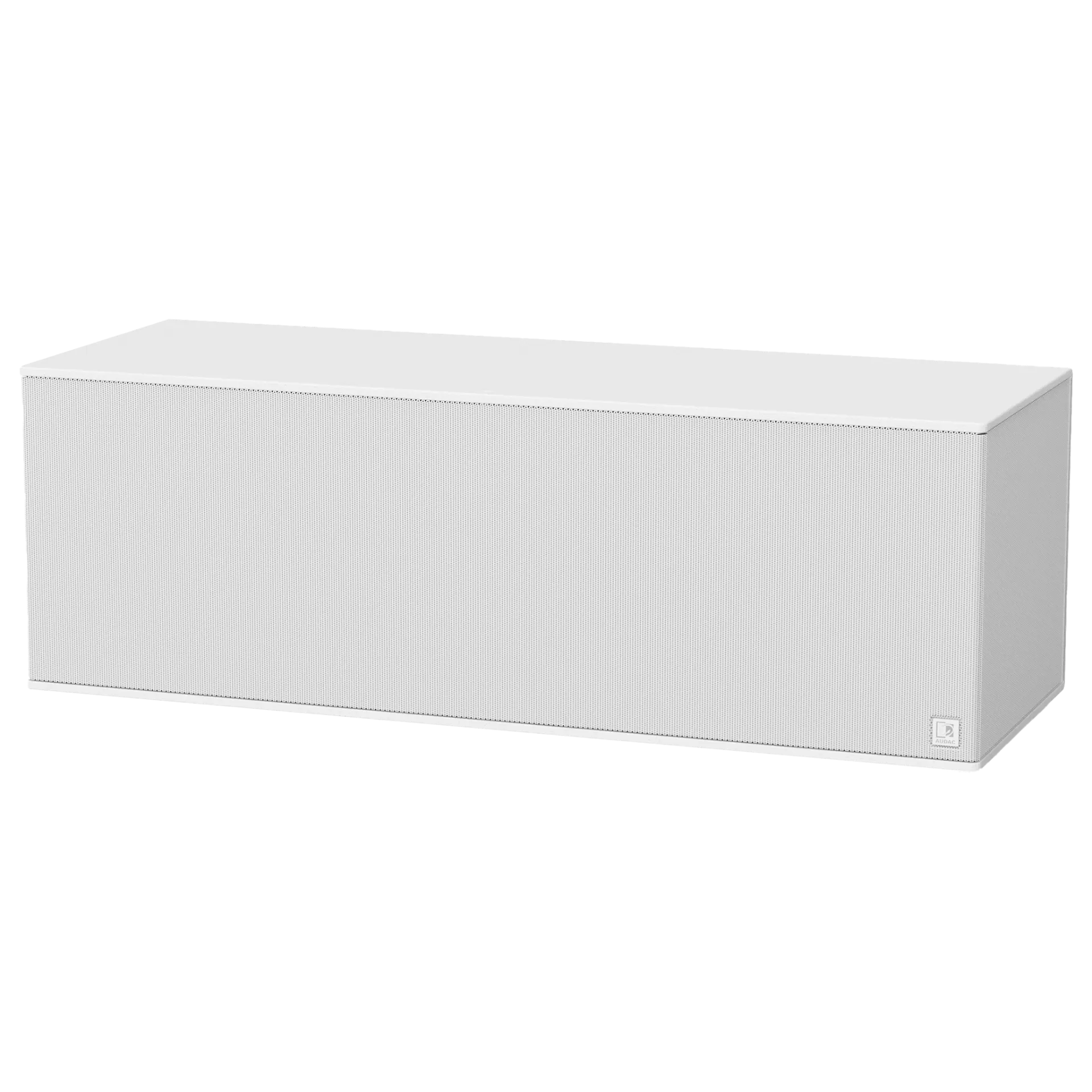 Audac ARCHI210 (hvit) Passiv dobbel sub