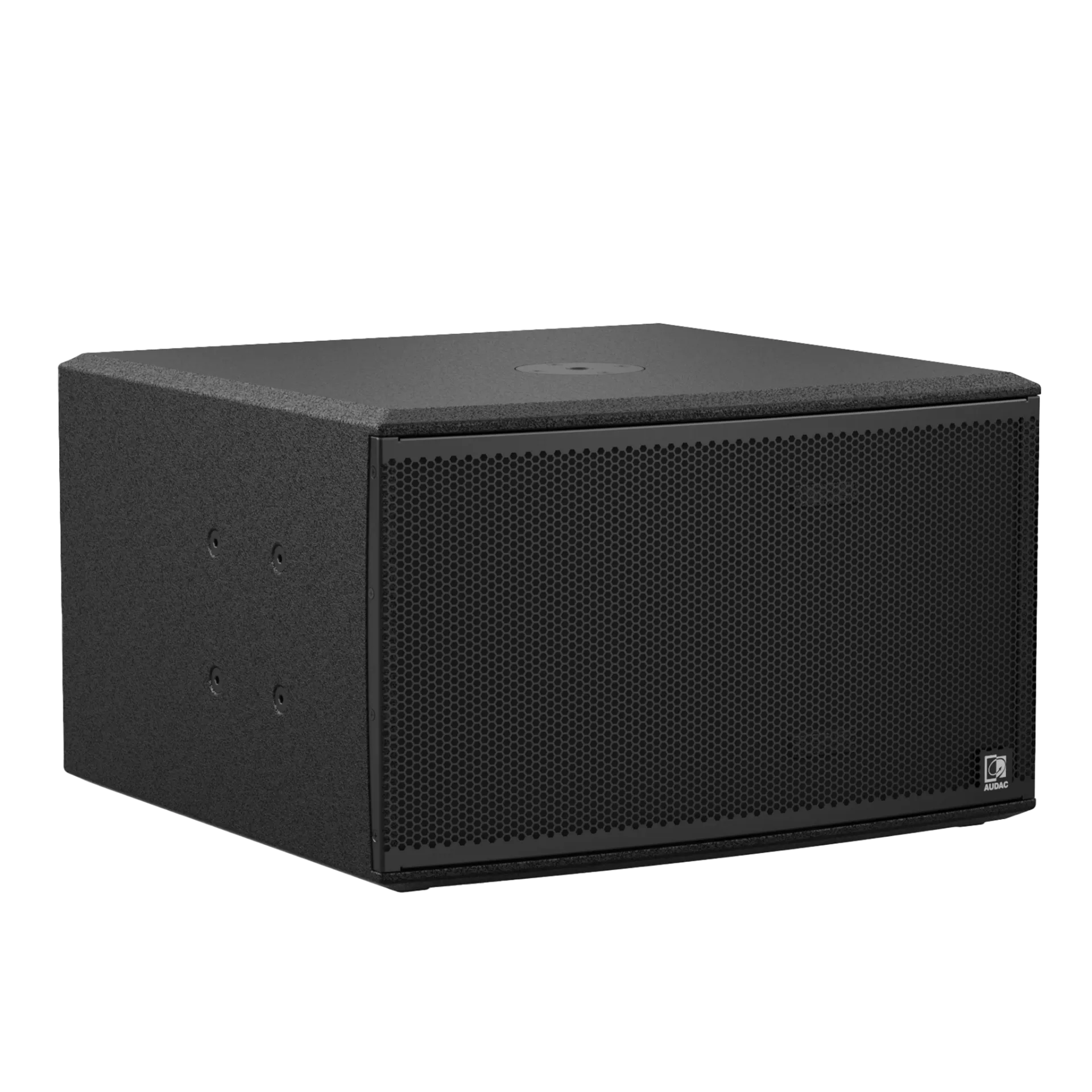 [BASSO112/B] Audac BASSO112 (sort)