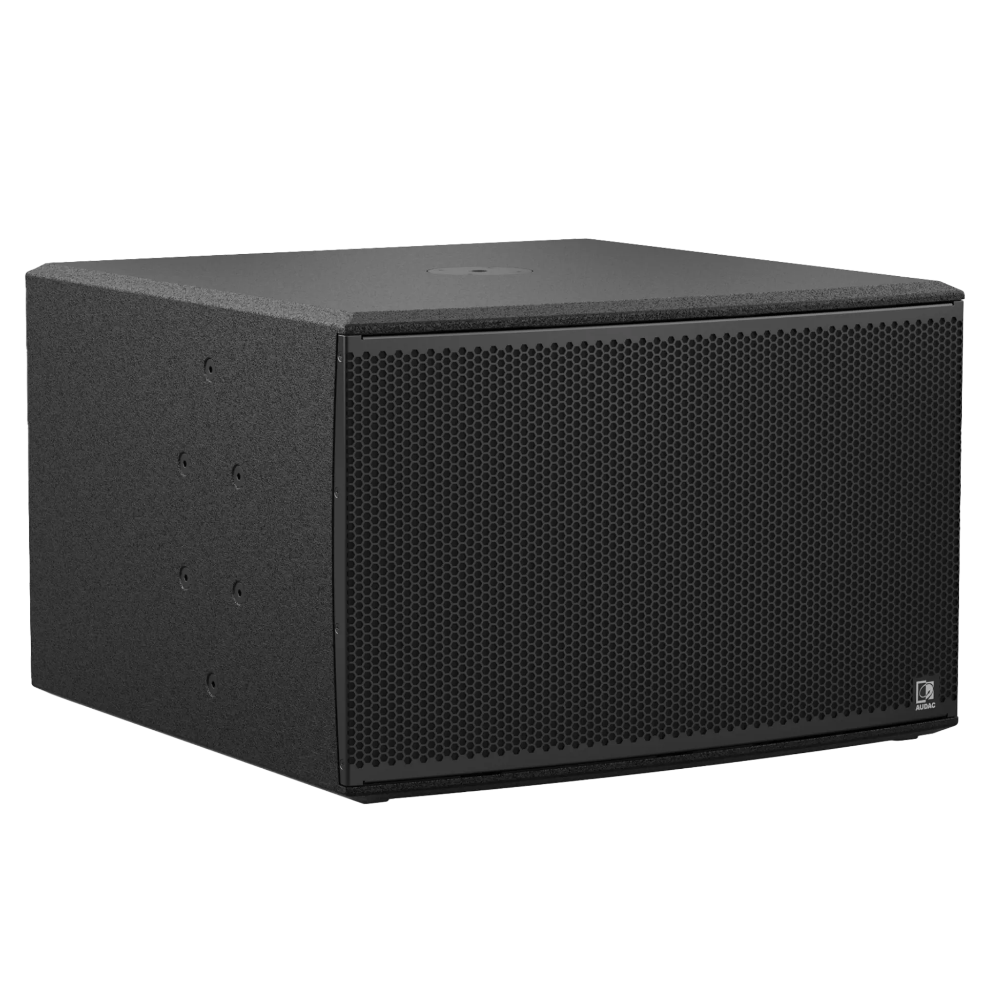 Audac BASSO115 (sort)