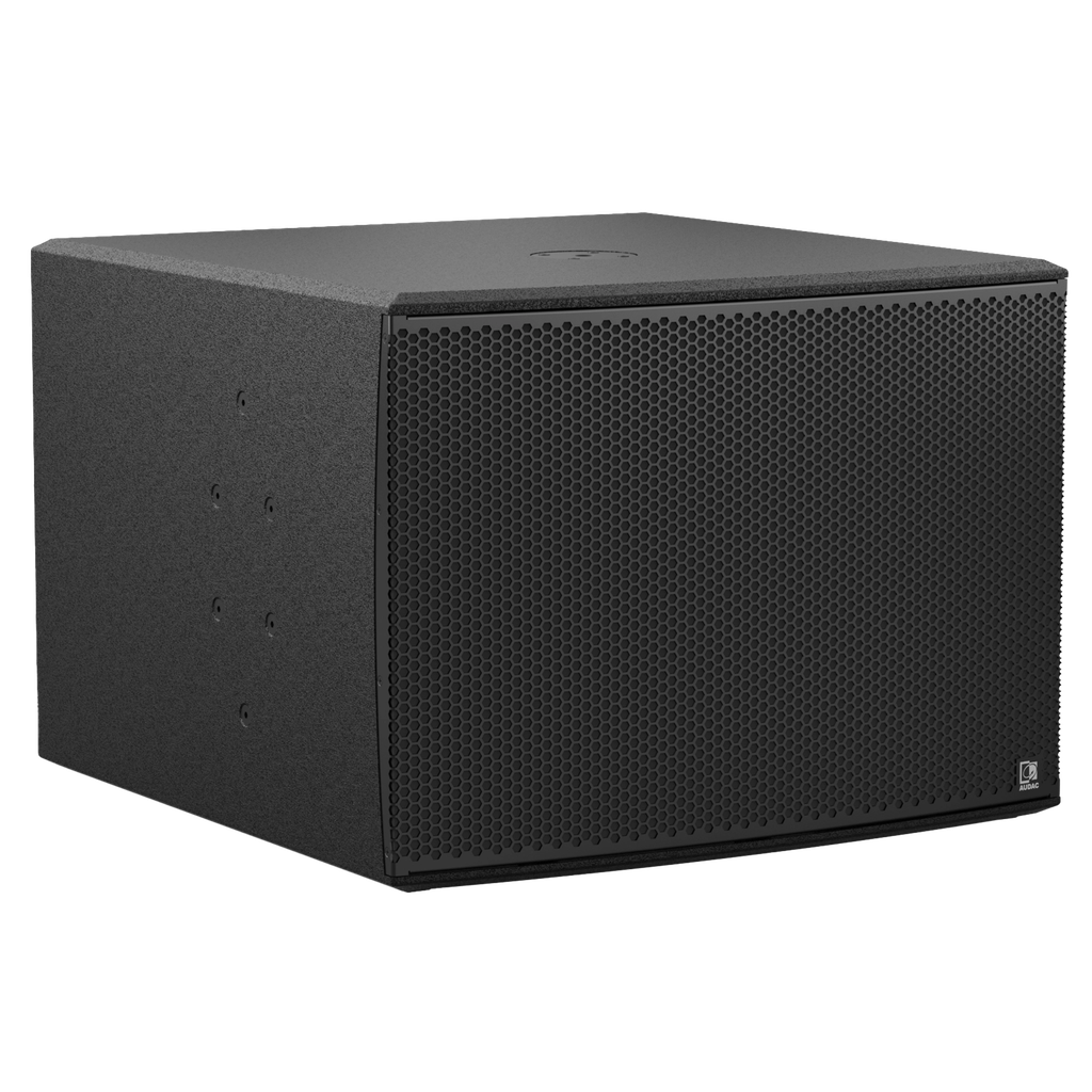 [BASSO118/B] Audac BASSO118 (sort)