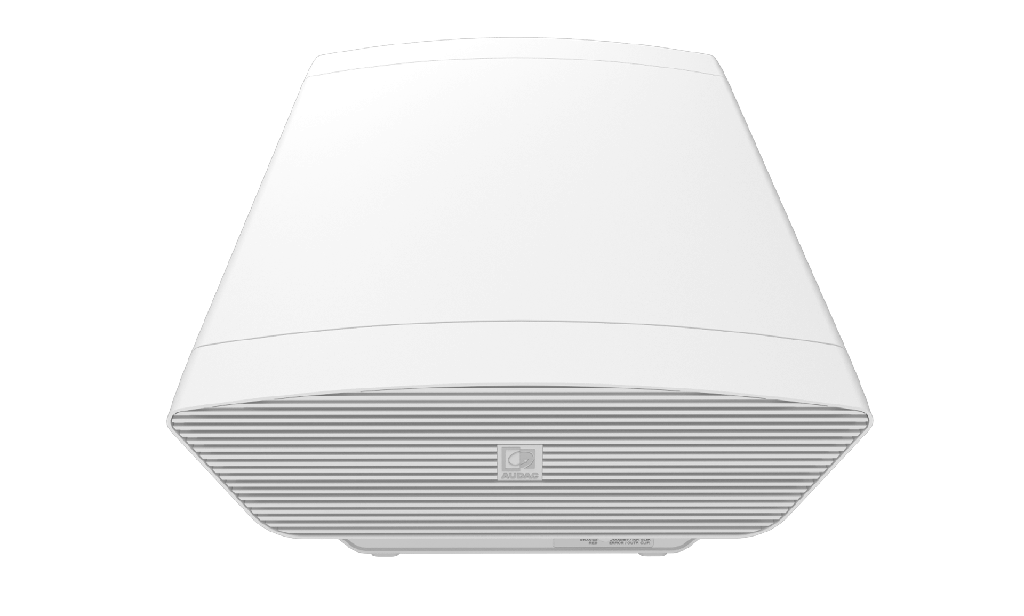 Audac Noba 8 Passiv 8" sub Hvit