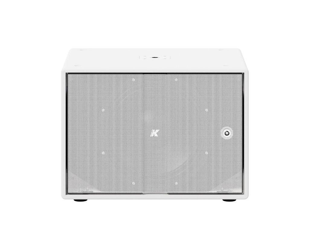 K-Array Thunder-KS1PW I White