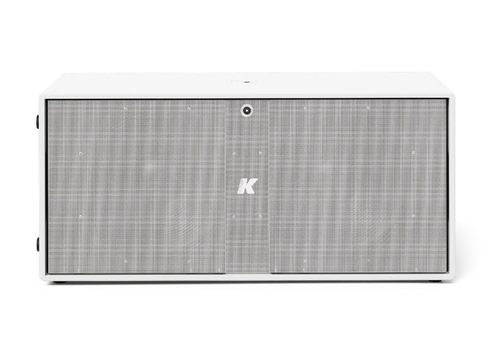 K-Array Thunder-KS4PW I White