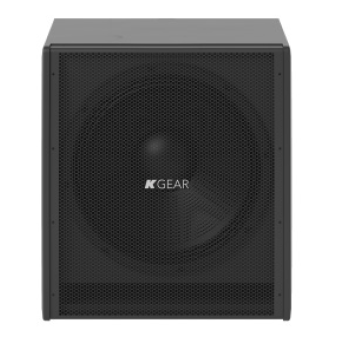 [GS12A] KGEAR GS12A Aktiv Subwoofer