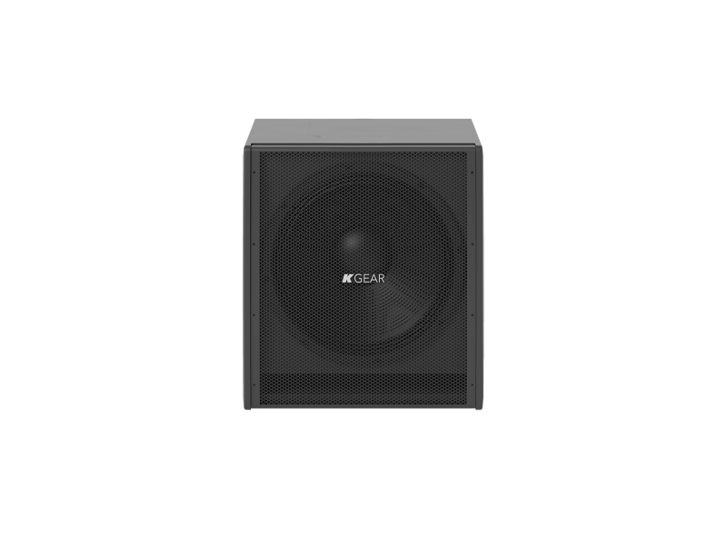 KGEAR GS18 Passive Subwoofer