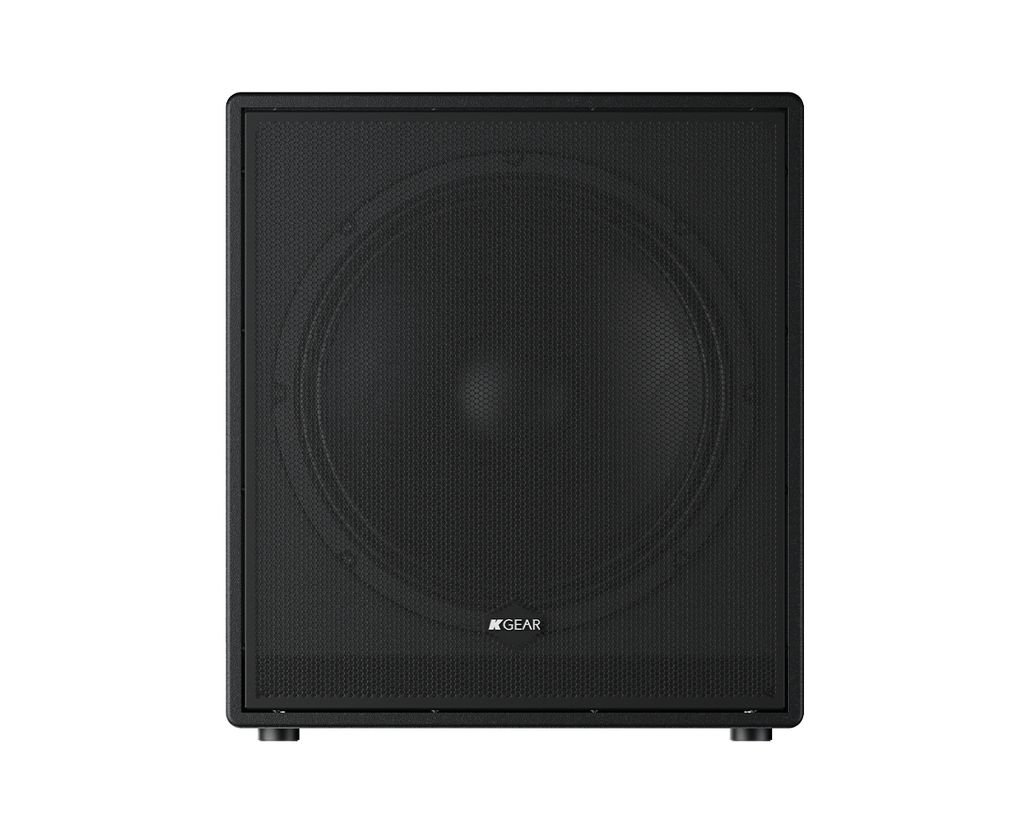 KGEAR GS2 Passive Subwoofer
