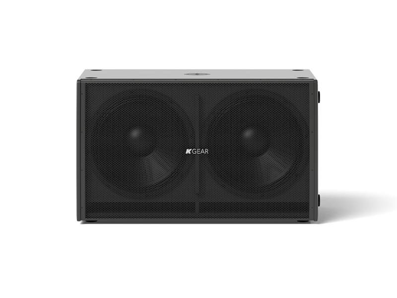 KGEAR GS218 Passive Subwoofer