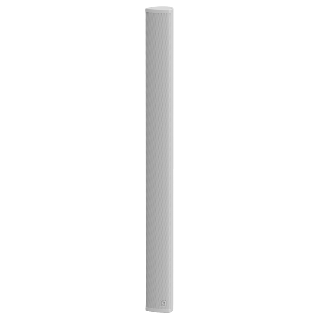 Audac LINO10 10x2" søylehøyttaler HVIT