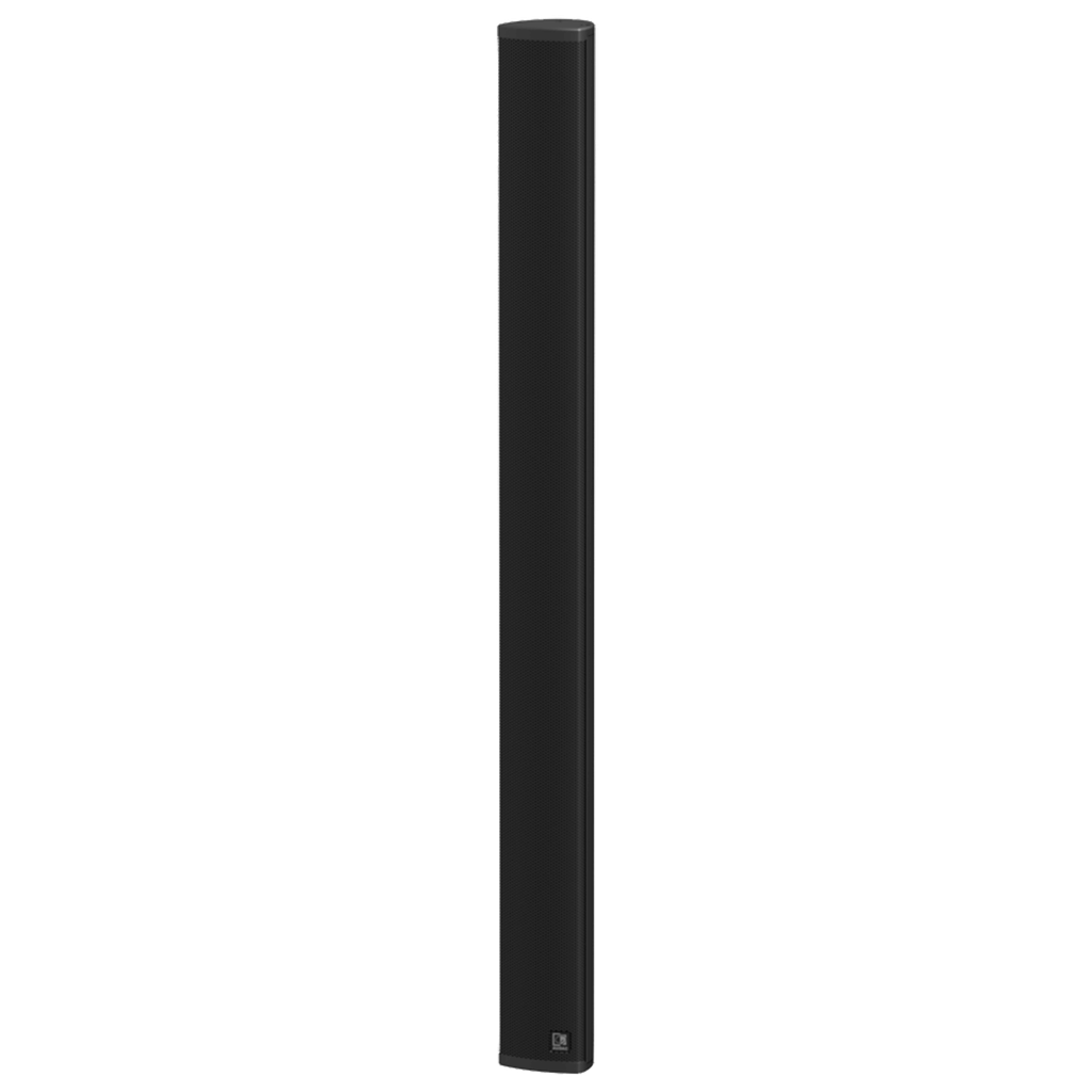 Audac LINO10 10x2" søylehøyttaler SORT