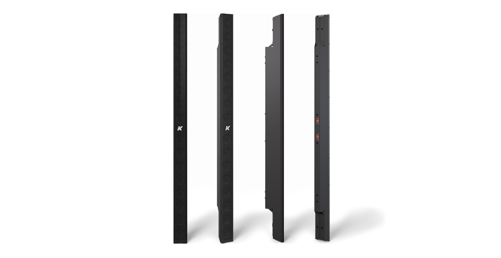 [KK102XB] K-Array KK102XB Brushed finish