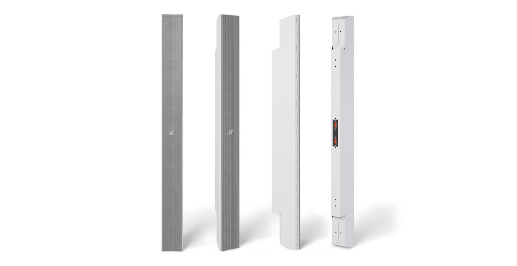 [KP102W] K-Array KP102W I White