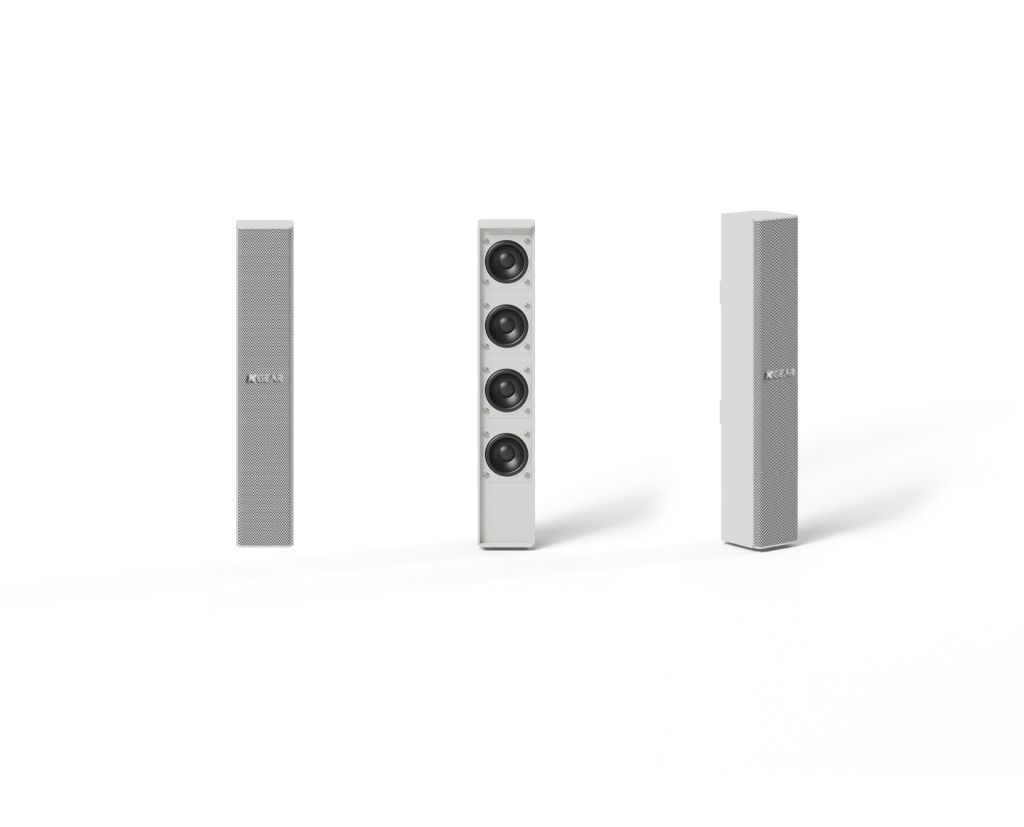 [GF42AW I] KGEAR GF42 Line array Column