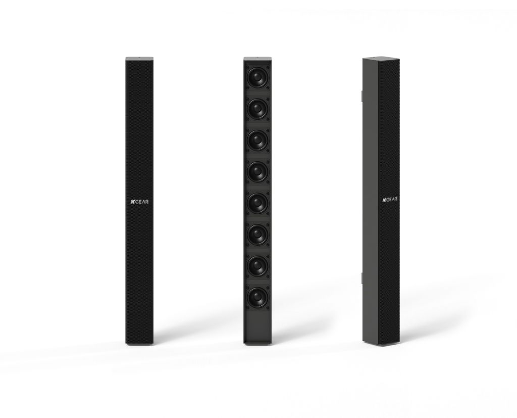 [GF82A I] KGEAR GF82A I Active  Line Array