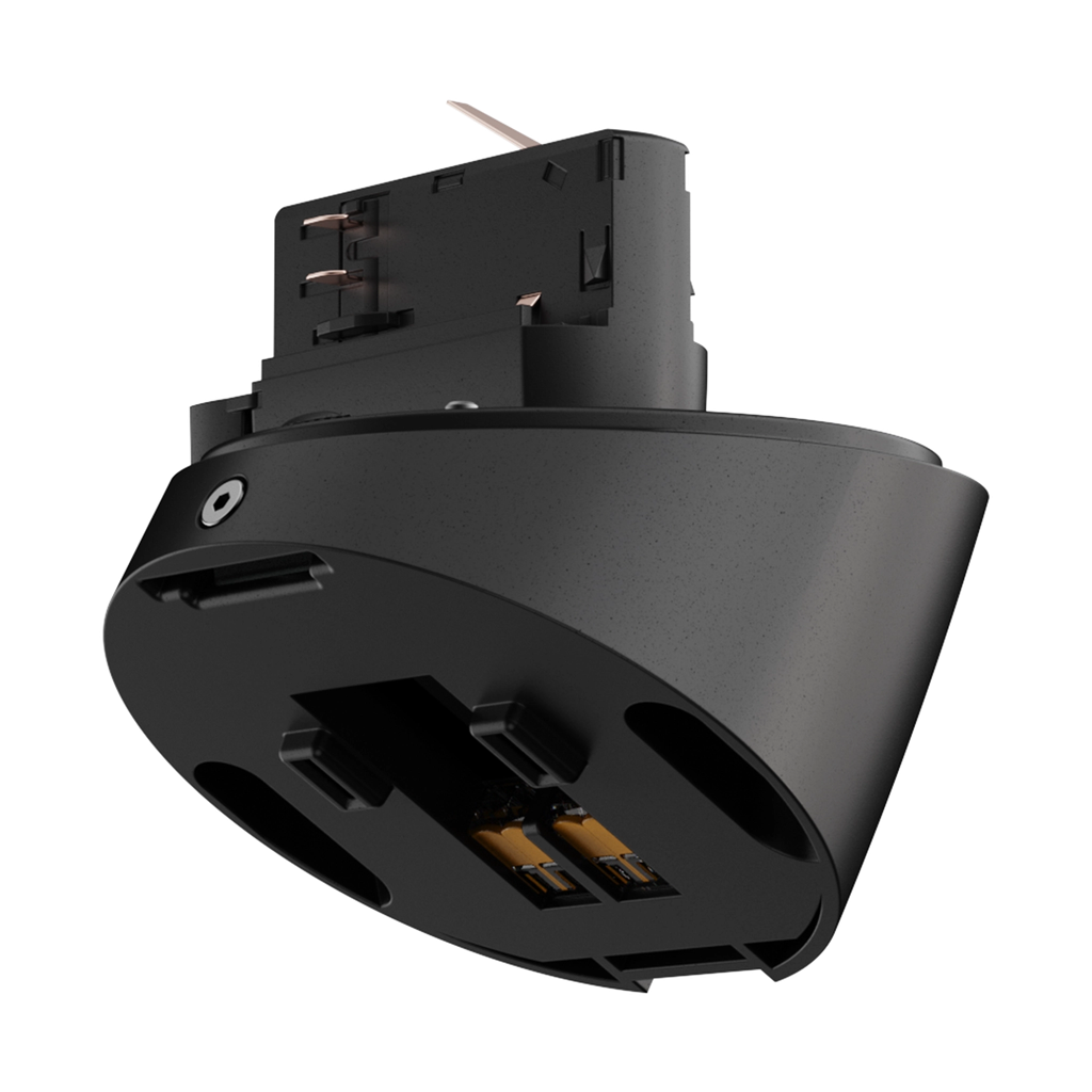 Audac RMA45M feste, sort