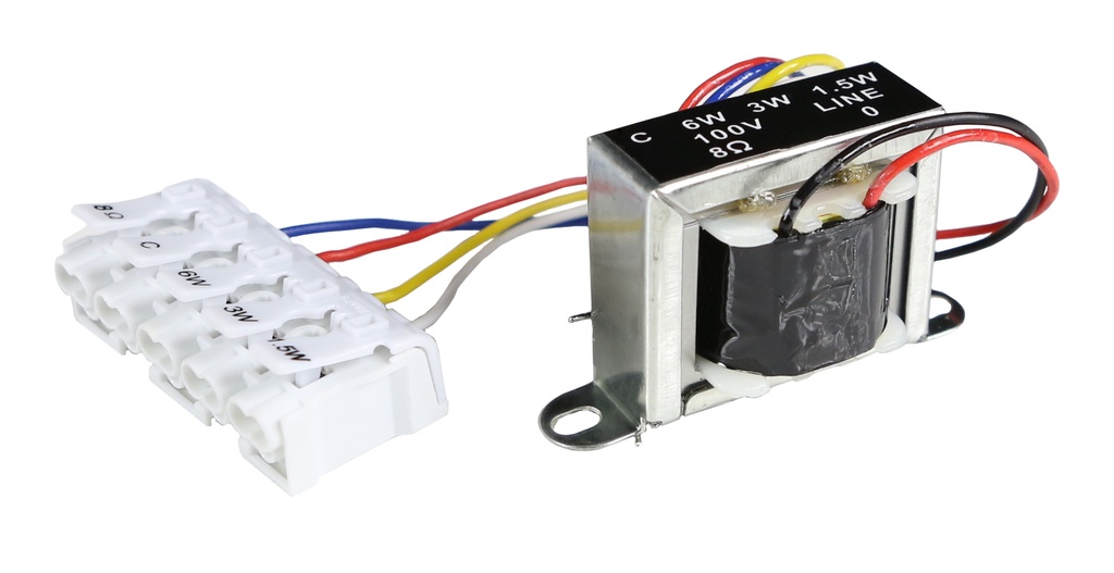 Audac TR1006F Audio line transformer