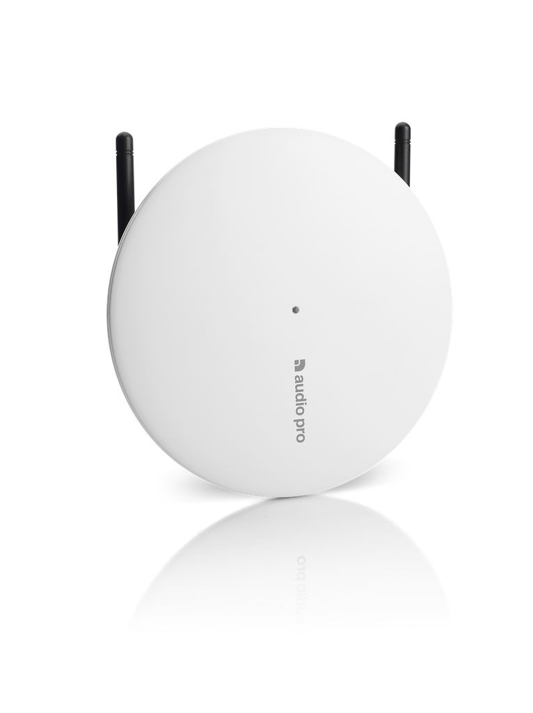 audiopro TX-1 Trådløs sender hvit