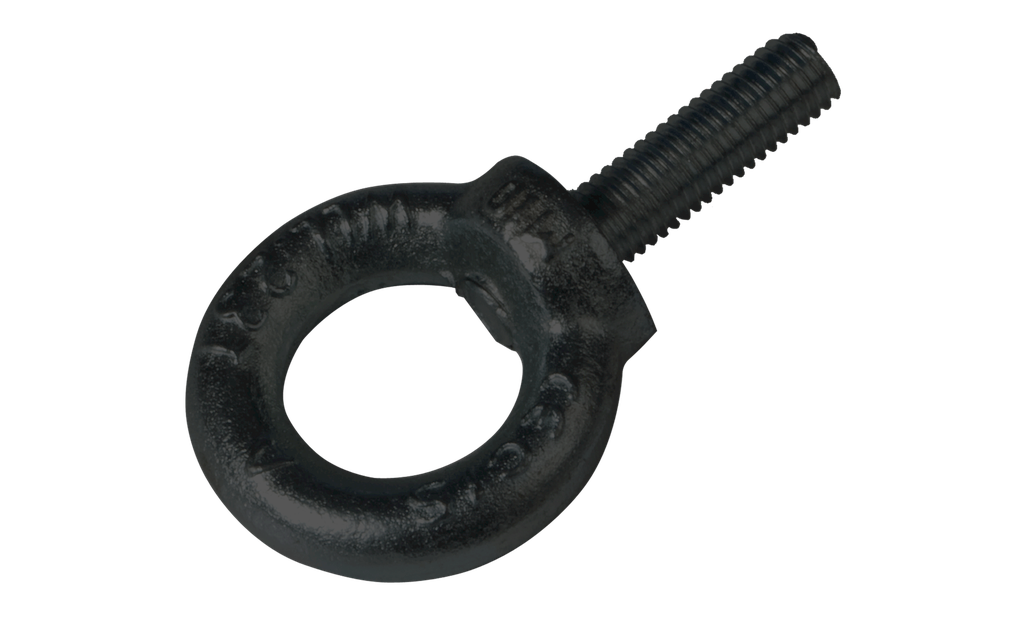Caymon FLY060, Øyebolt M6 4pak Sort