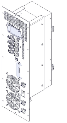 [GSP-MCA033P01MON] K-Array Amplifier panel KMT 21
