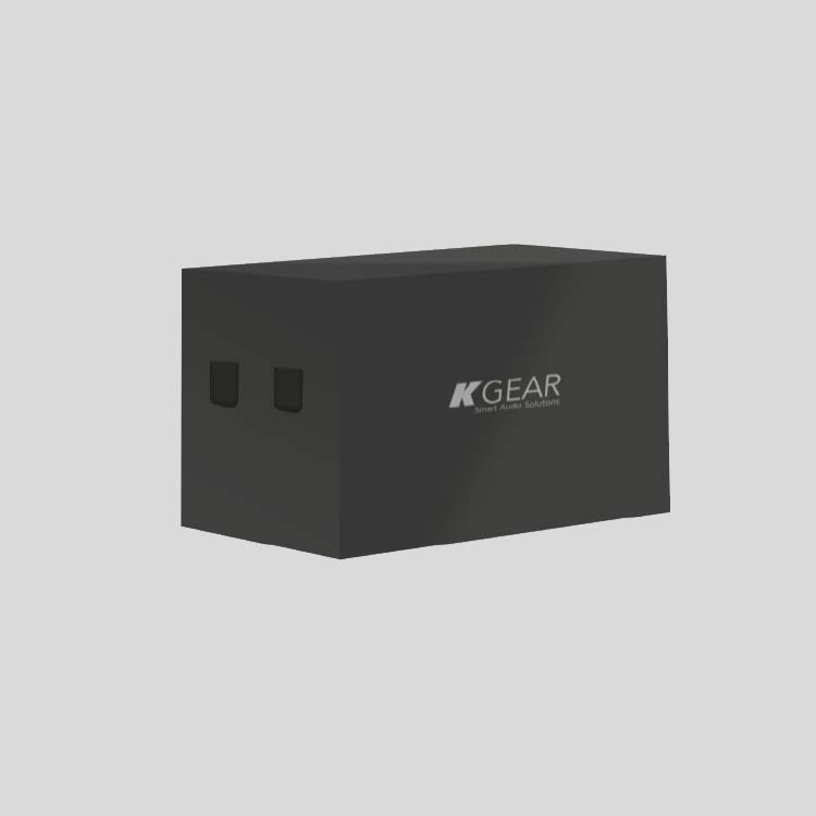 KGEAR GS218-Cover