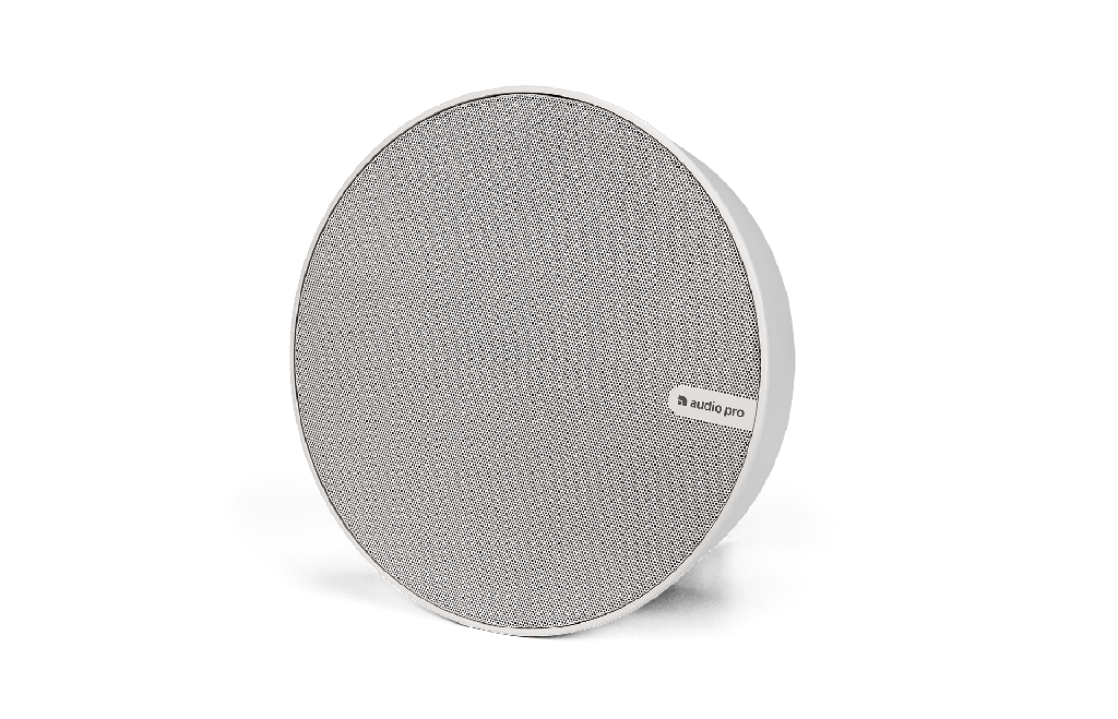 [AP SPW-5/W] audiopro SPW-5 trådløs høyttaler hvit