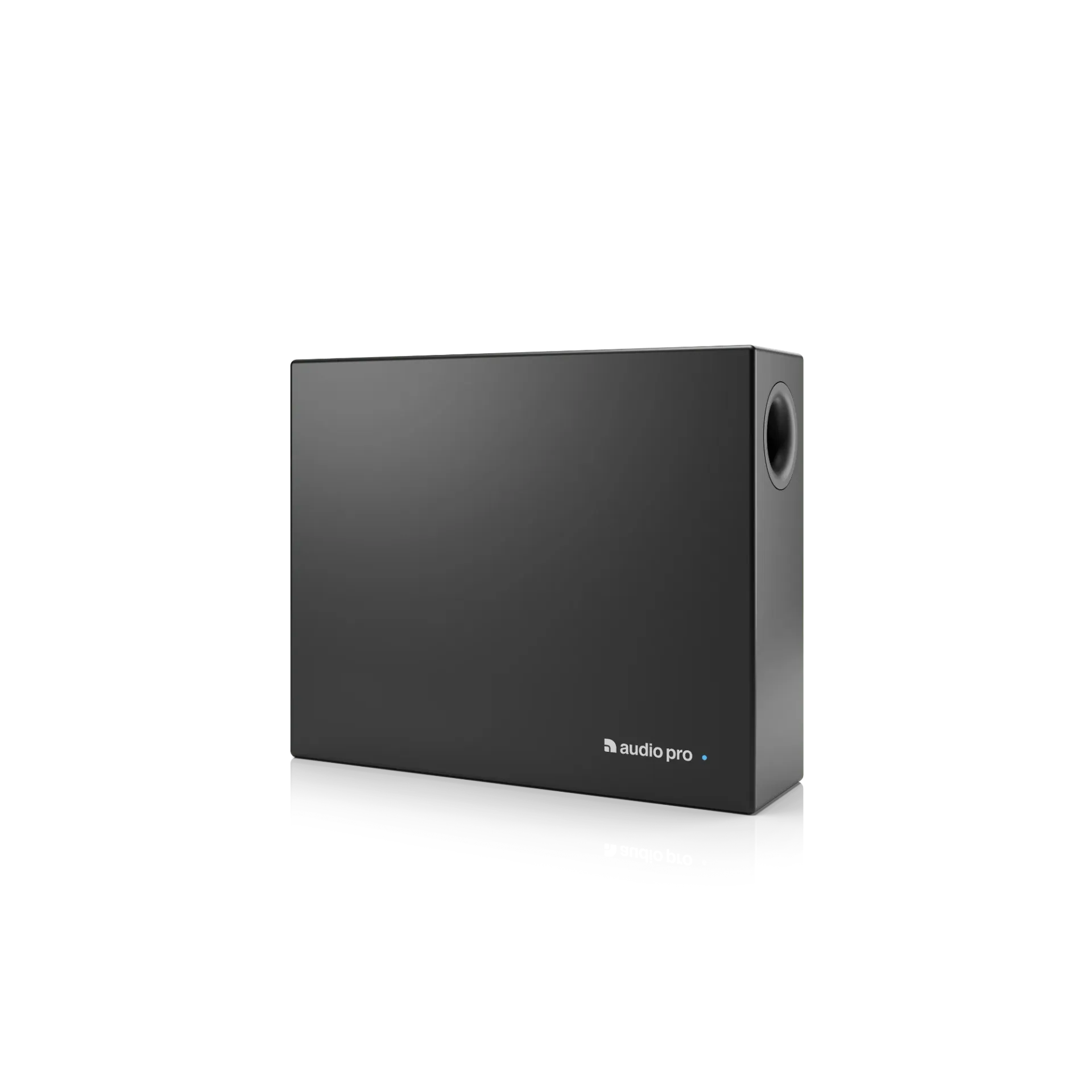 [AP-SUB-1/B] audiopro SUB-1 trådløs subwoofer sort