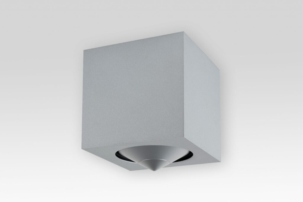 [200551] NewTec CONO cubo SMART (sølv)