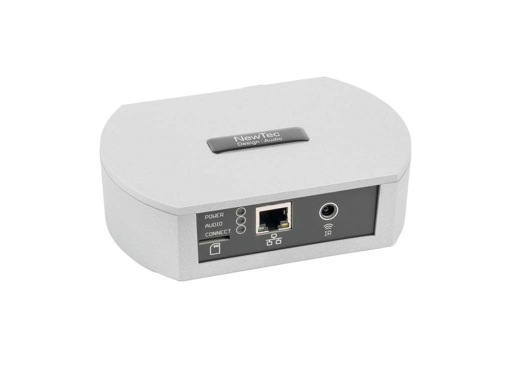 NewTec SMART streamer