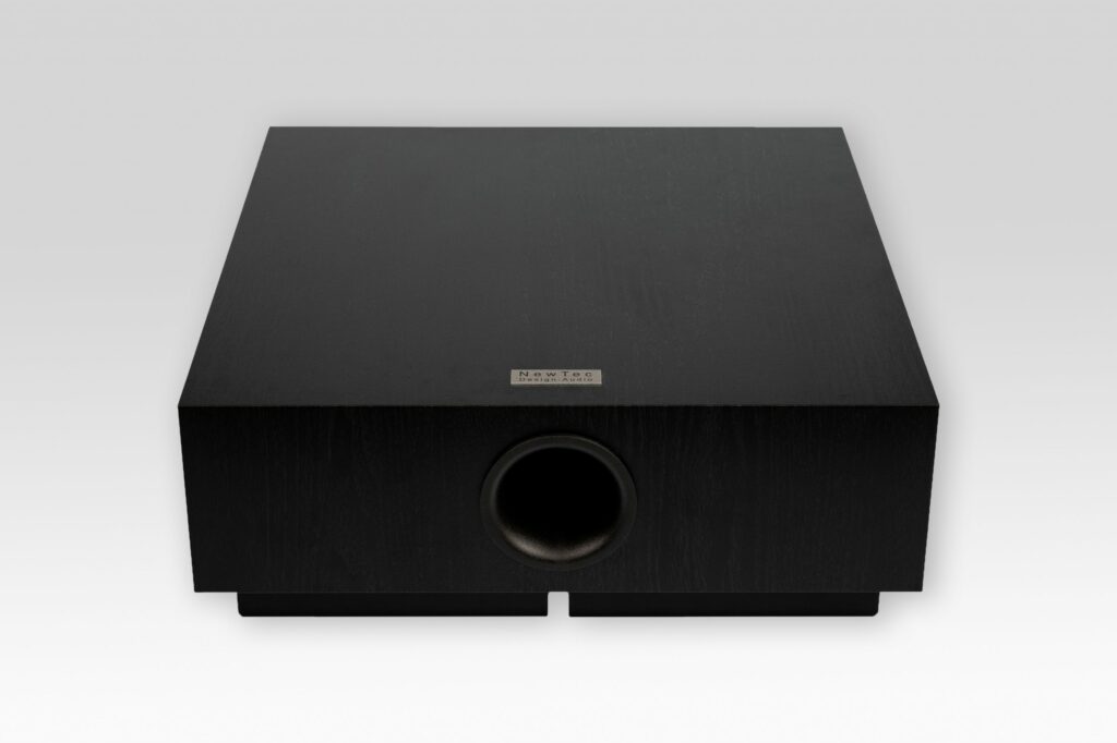 NewTec SUB quadro SMART (sort)