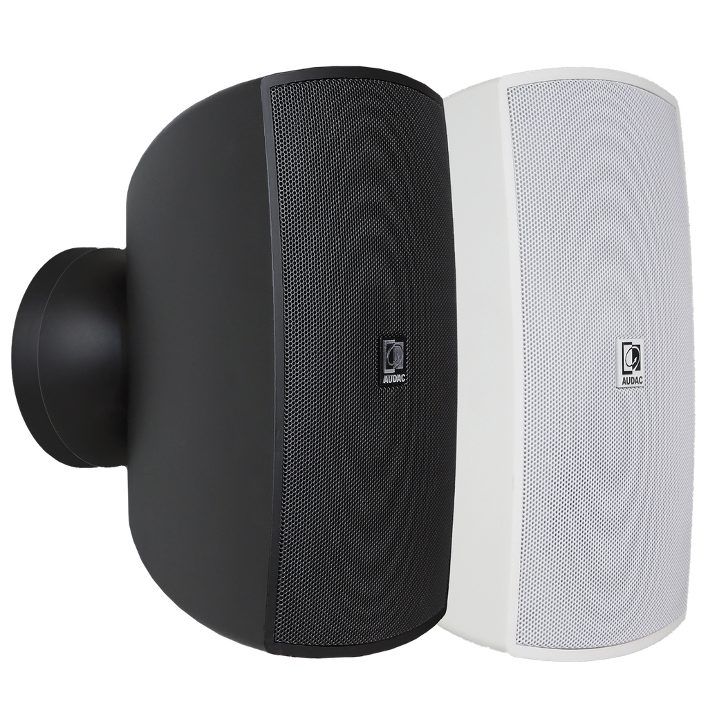 Audac ATEO6 - 100Volt & 8ohm (Hvit)