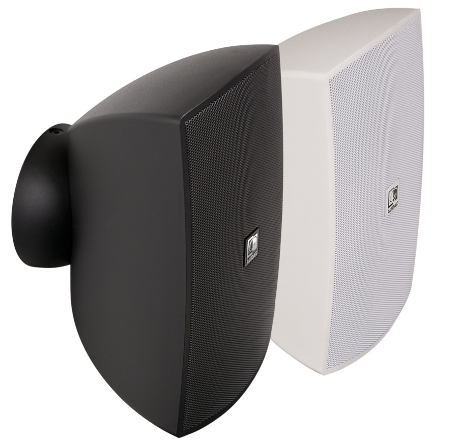 Audac ATEO6/B Høyttaler 60W Sort