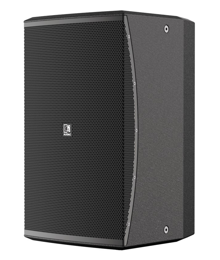 Audac VEXO112 Aktiv (sort)
