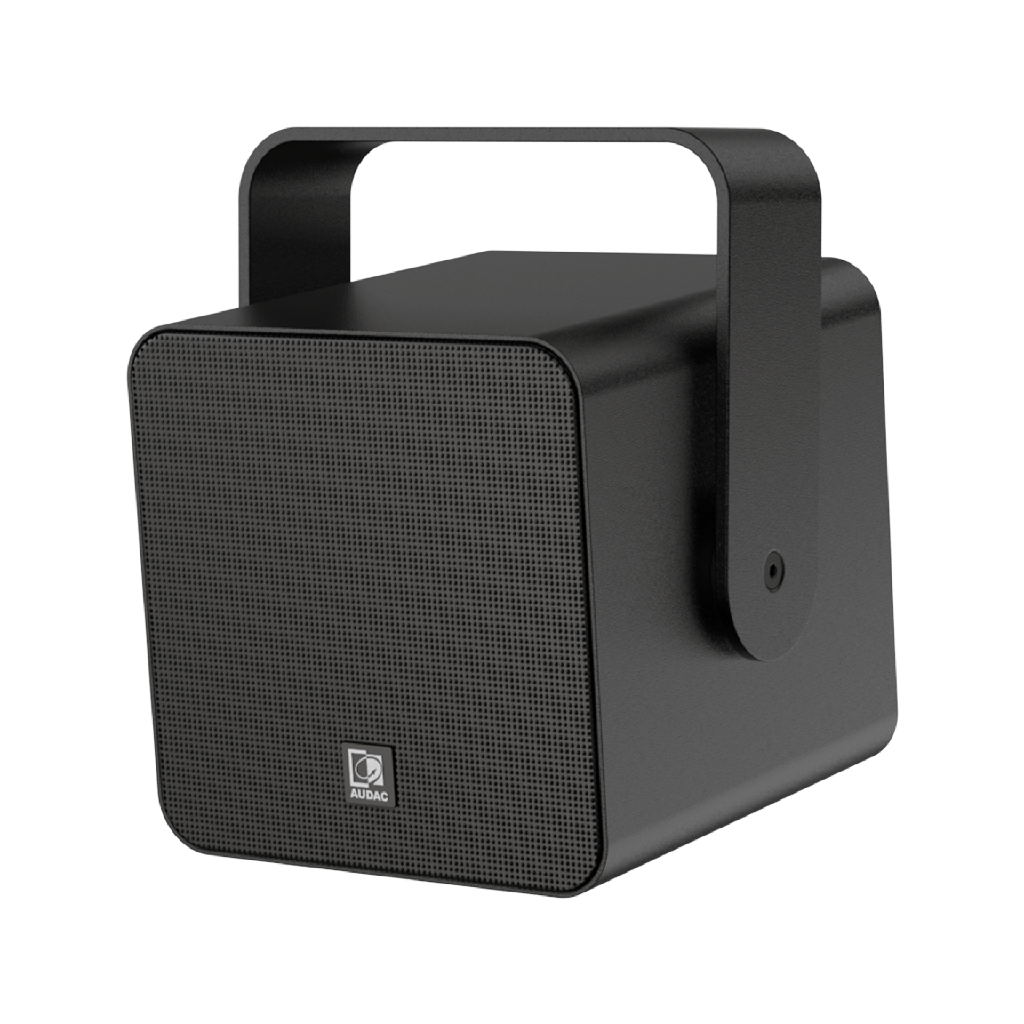 Audac VIRO5 (sort)