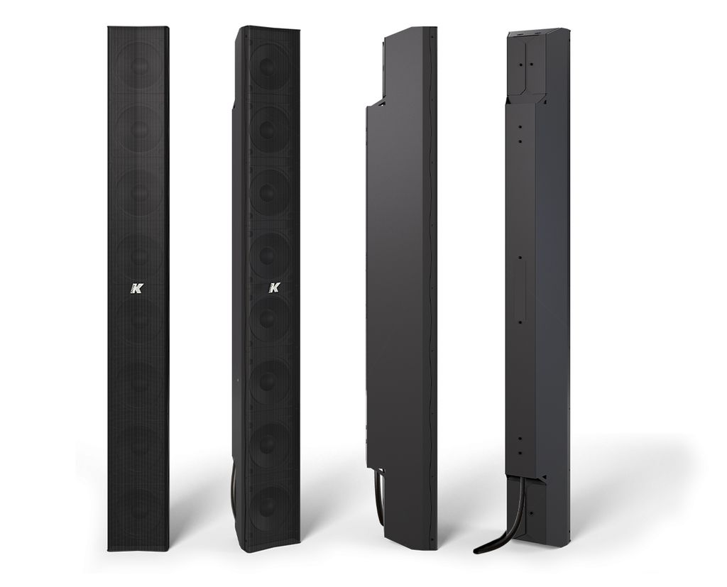 K-Array KY102W-EBS White