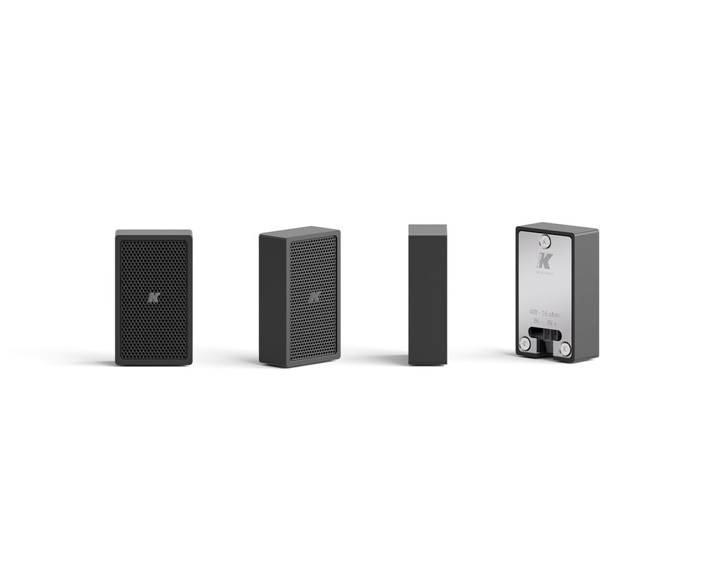 K-Array Lyzard-KZ1X I - Premium Finish