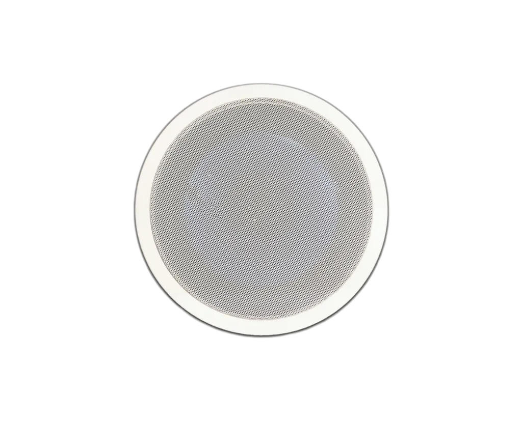 KGEAR GC8 8" Ceiling 2-way speaker,white