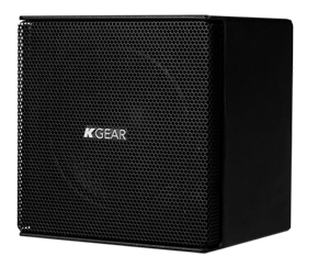 KGEAR GH4 Passive 4" High Performance