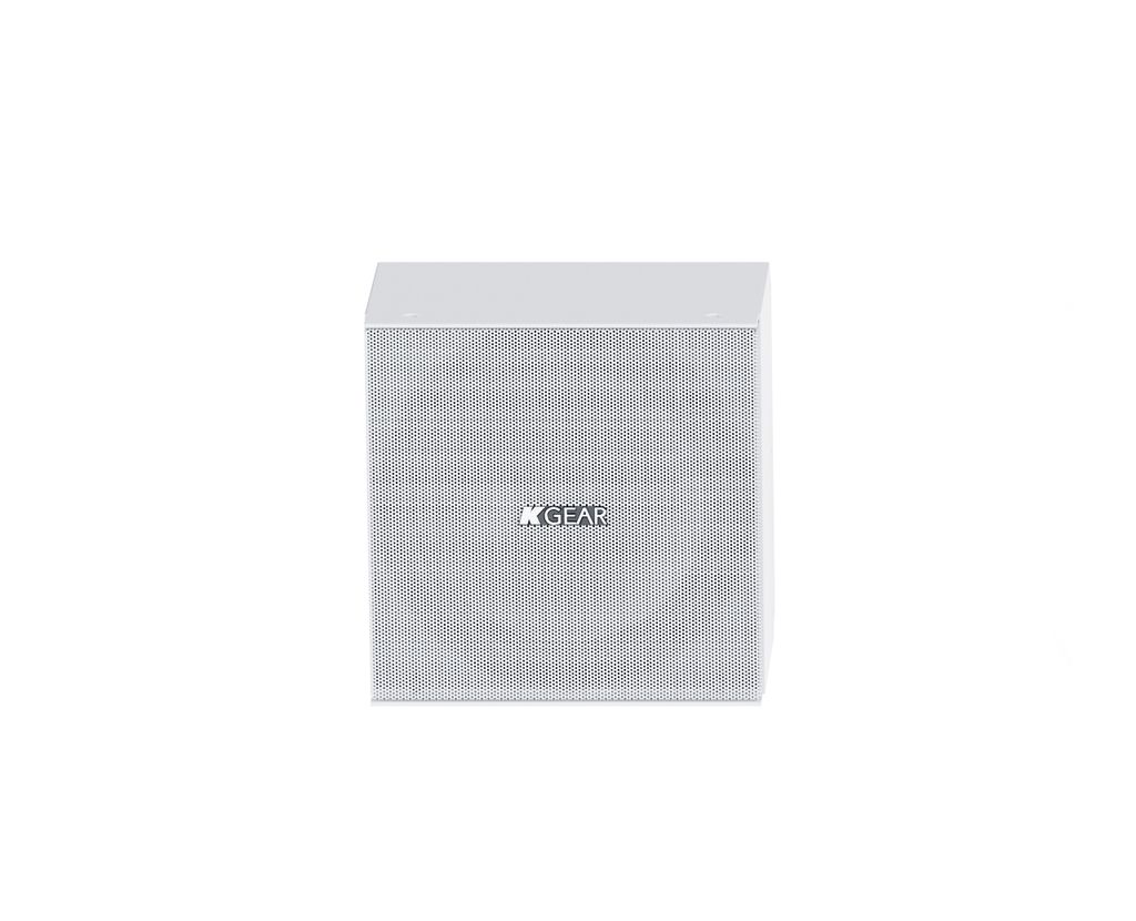 [GH8W] KGEAR GH8W Passive 8" High Performance