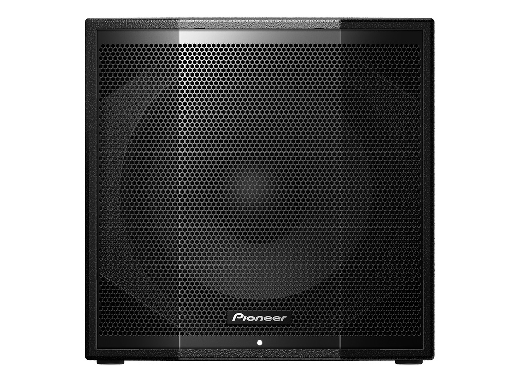 [112540] Pioneer Professional Audio XPRS115S
