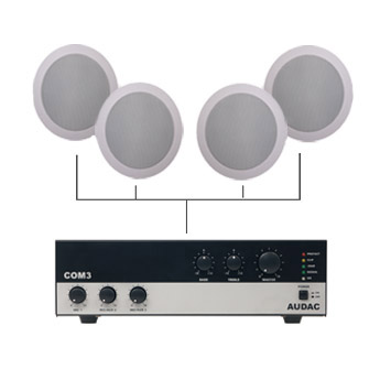 Audac CIELO 40/W