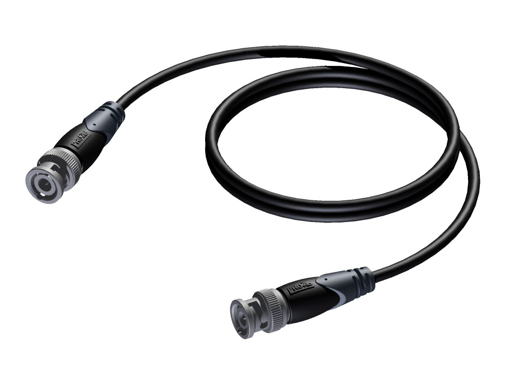 Procab CLV156, BNC 50ohm 5,0m