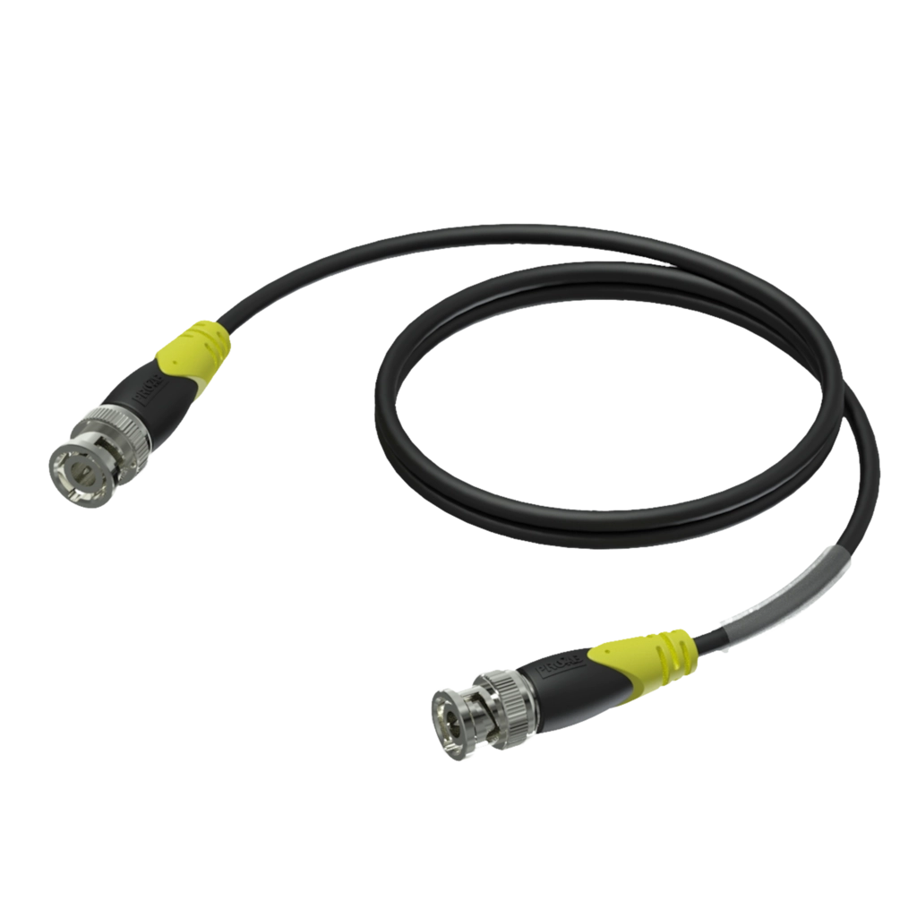 Procab CLV158 BNC M/M 75 Ohm 20 M