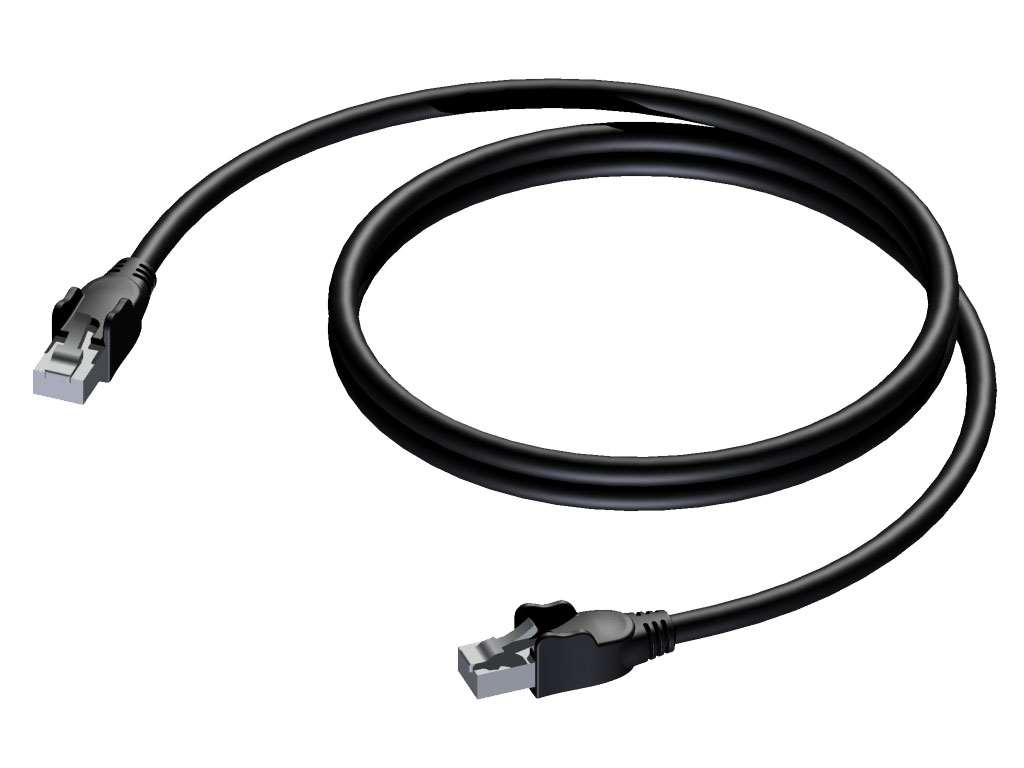 Procab BSD560F CAT6 F/UTP 1m