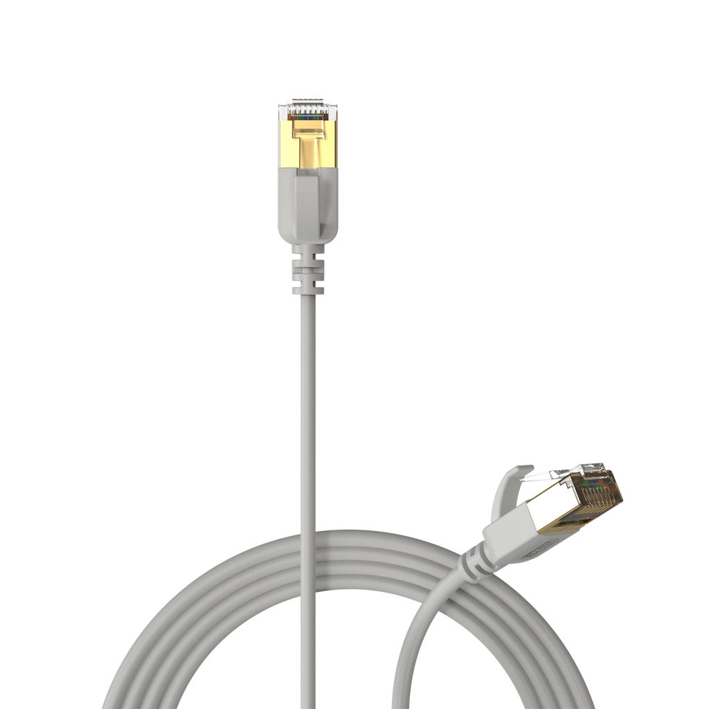 Procab CSD570, CAT7, grå, 0.15m